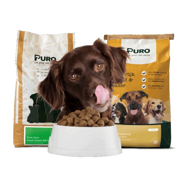 Puro-hondenvoeding-proefpakket