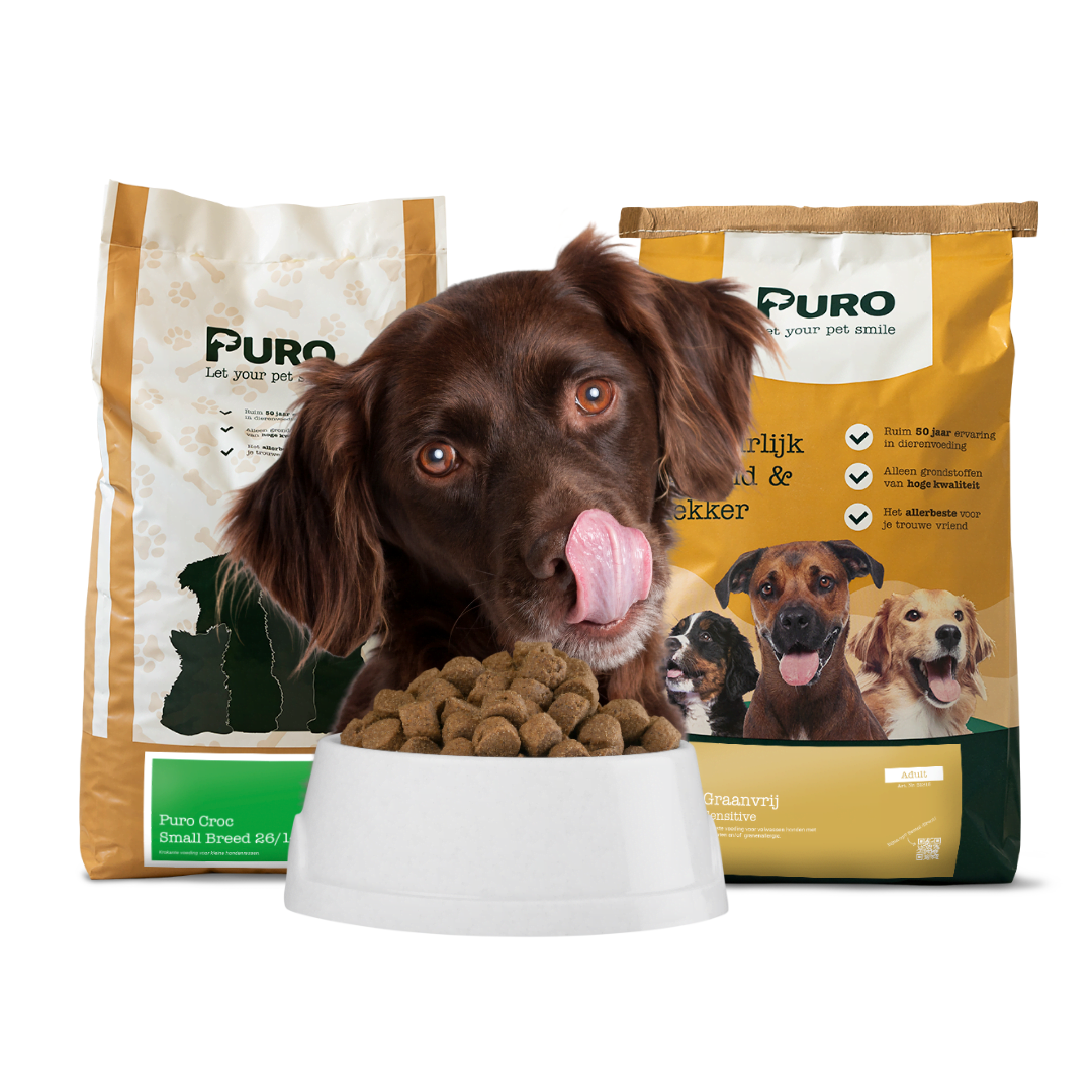 Puro-hondenvoeding-proefpakket