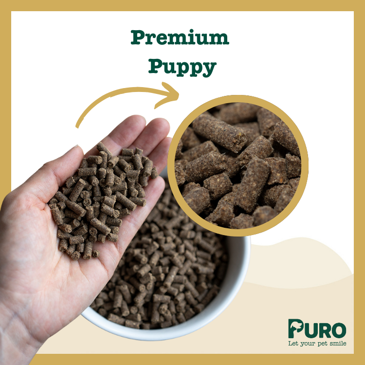 Premium - Puppy (15 kg) - Afbeelding 2