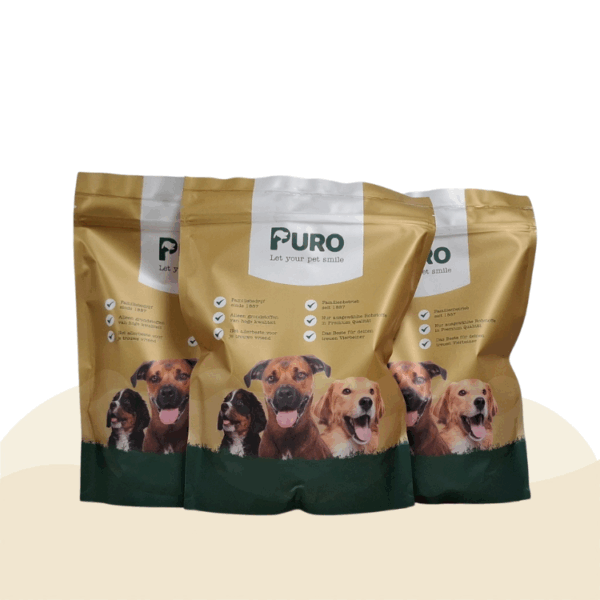 Proefpakket voor honden met overgewicht