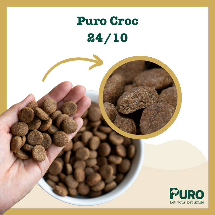 Puro Croc 24/10 - Afbeelding 2