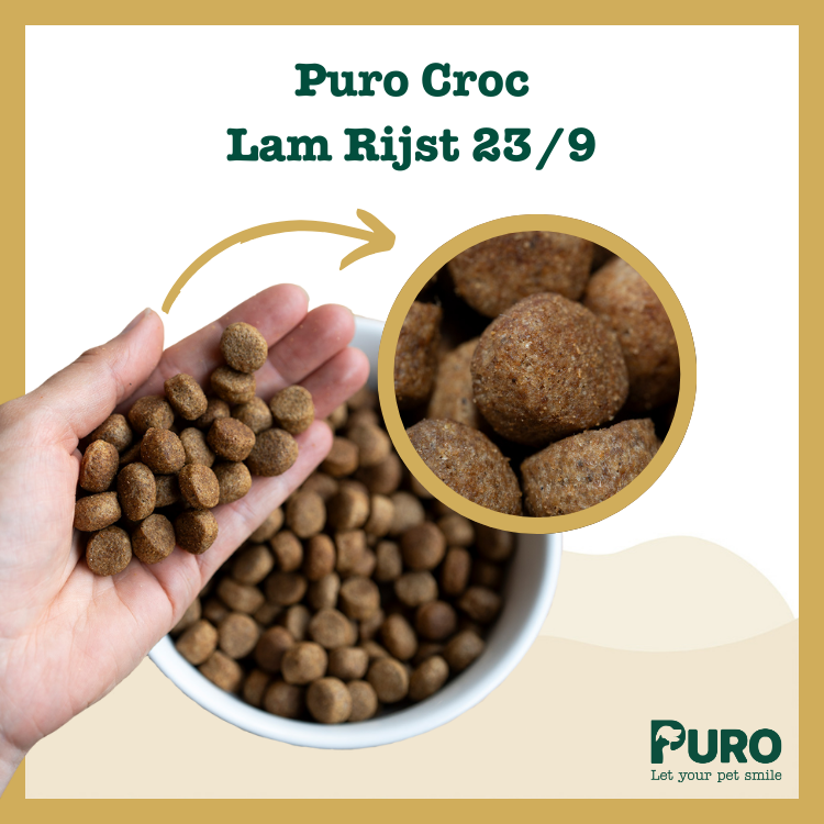 Puro Croc Lam Rijst 23/9 - Afbeelding 2