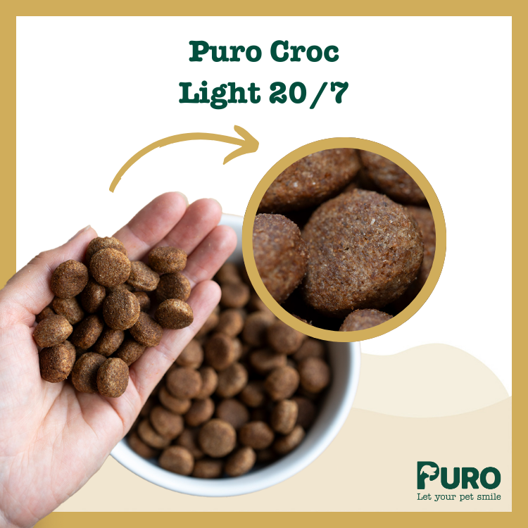 Puro Croc Light 20/7 - Afbeelding 2