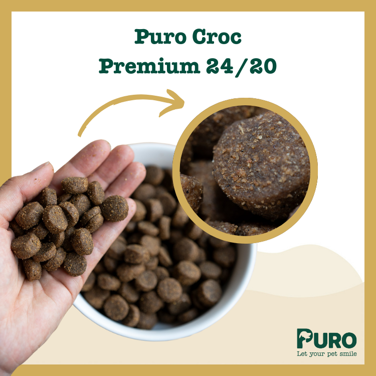 Croc Premium 24/20 (20 KG) - Afbeelding 2