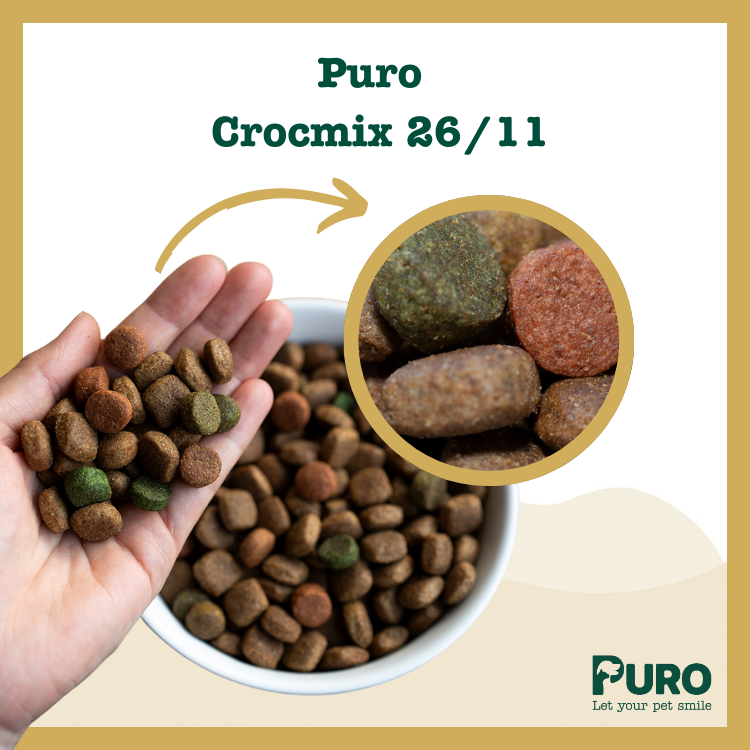 Puro Crocmix 26/11 (20 KG) - Afbeelding 2