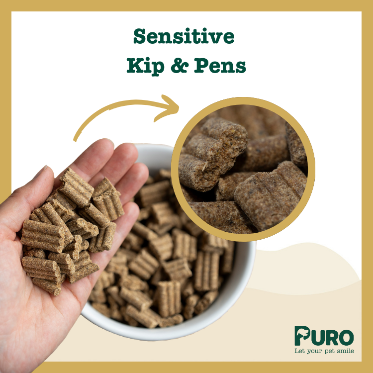 Sensitive - Kip en Pens - Afbeelding 2