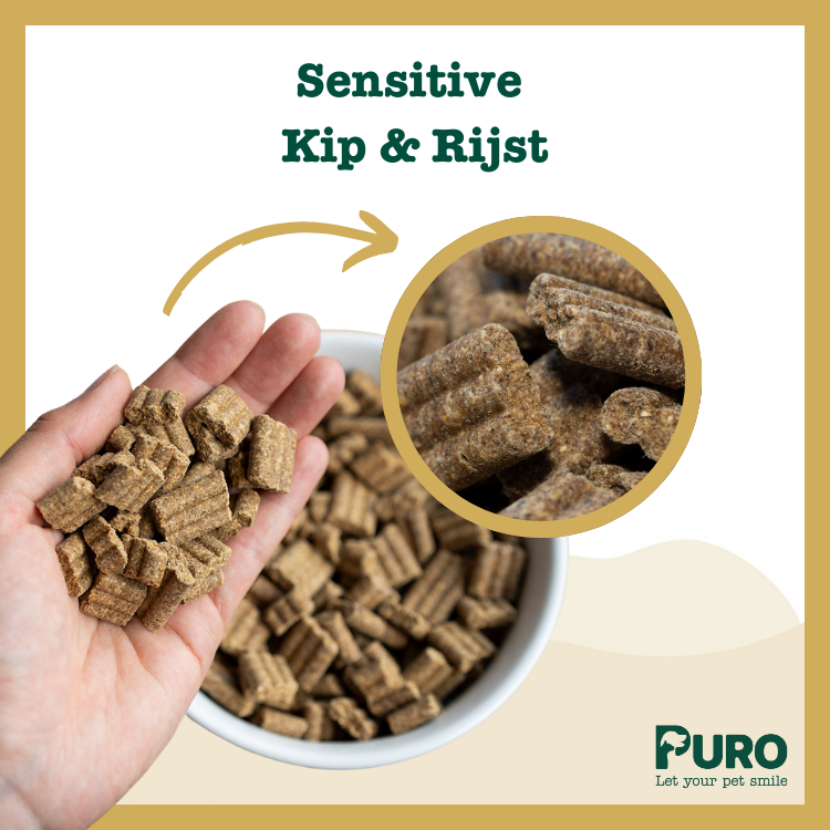 Sensitive - Kip en Rijst - Afbeelding 2