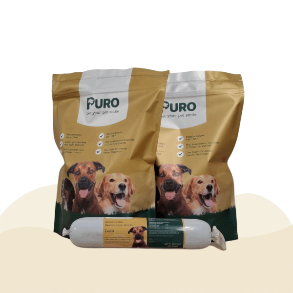 Proefpakket Graanvrij geperst