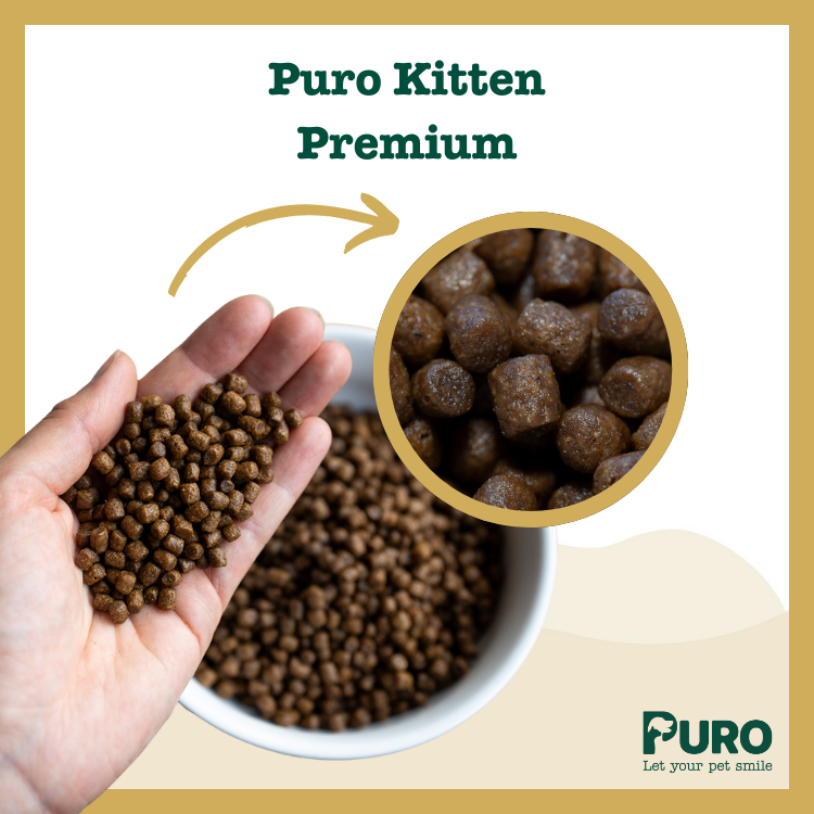 Puro Kitten Premium (5 KG) - Afbeelding 2