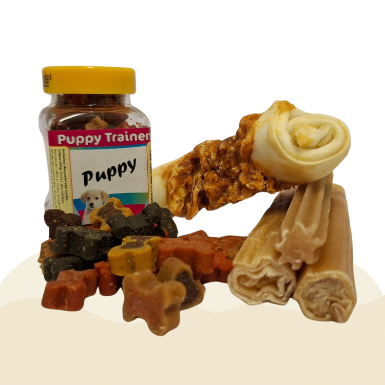 Puppy Snackpakket